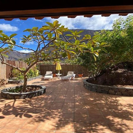 Villa Casa Camilo II à Valle Gran Rey Extérieur photo